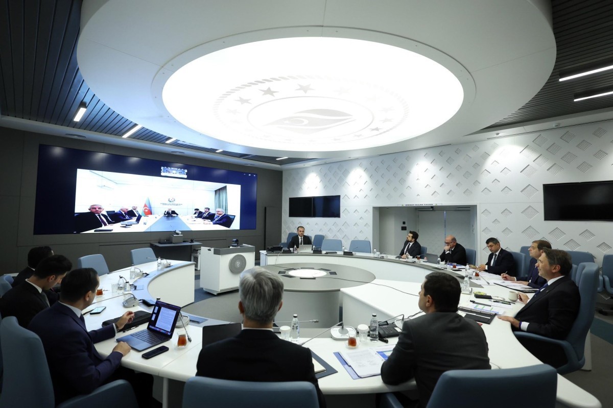 Türkiye and Azerbaijan discuss electricity transmission opportunities