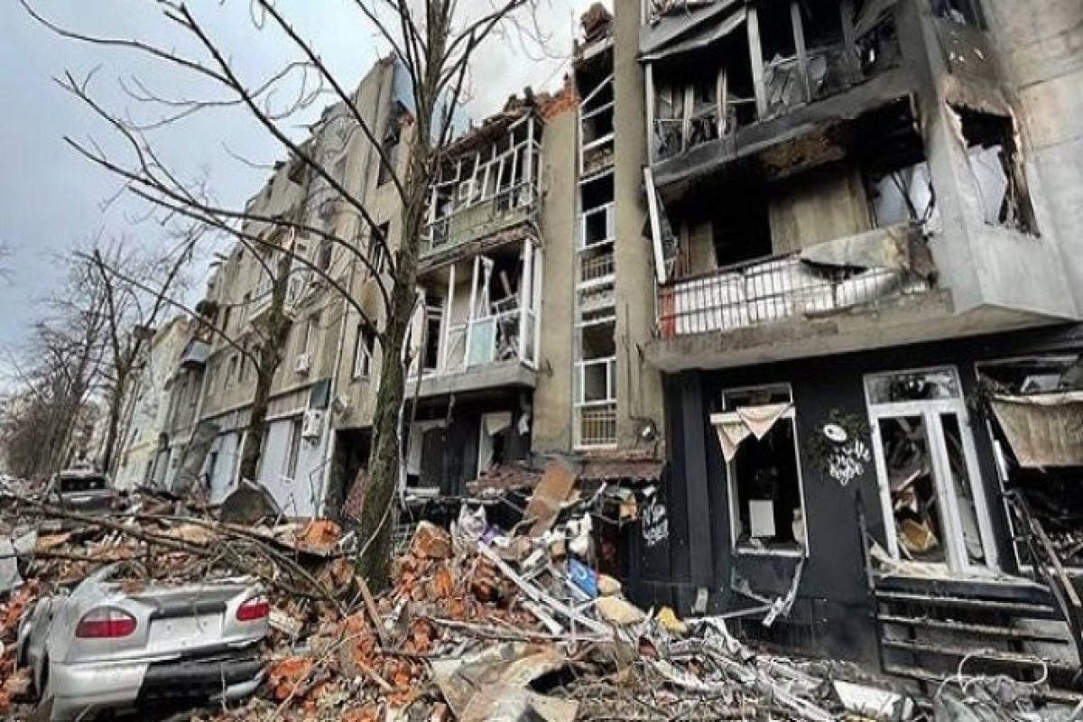 Another Azerbaijani died in Ukraine