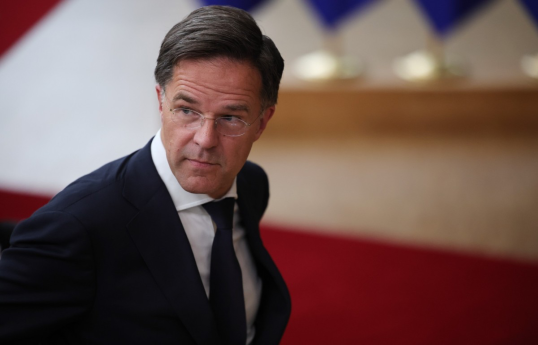 Rutte says White House is disappointed with European allies over Iran
