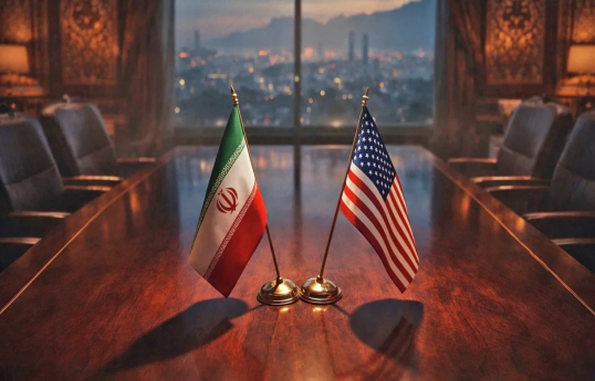 Qatari diplomat notes progress at US-Iranian indirect talks in Doha