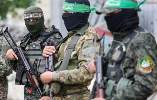 Hamas says it executed a man who collaborated with Israel