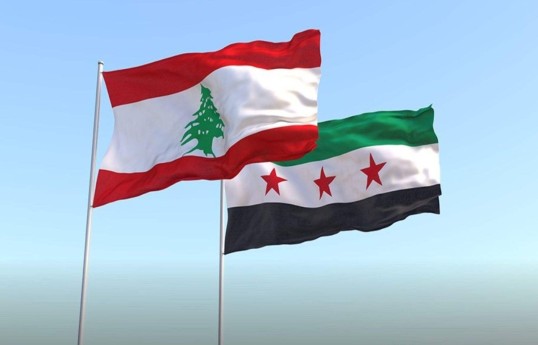Lebanon, Syria sign agreement to establish joint higher committee