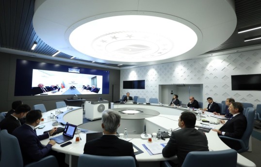 Türkiye and Azerbaijan discuss electricity transmission opportunities