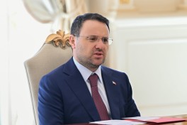 President Ilham Aliyev receives Turkish Justice Minister Akın Gürlek - PHOTO 