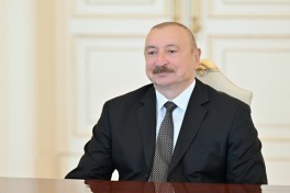 President Ilham Aliyev receives Turkish Justice Minister Akın Gürlek - PHOTO 