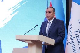 BSTDB Business Forum held as part of the Annual Meeting - PHOTO 