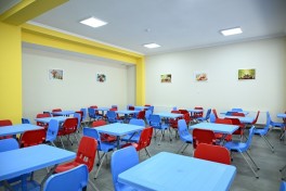 Leyla Aliyeva attends opening of new school building in Yevlakh