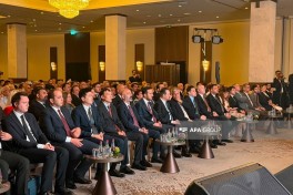 Türkiye presents Turkic World Civil Society Support System project - PHOTO 
