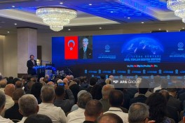 Türkiye presents Turkic World Civil Society Support System project - PHOTO 