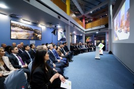 BTC operatorship transferred to SOCAR