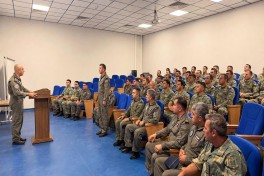 Commander of Azerbaijan Air Force on official visit to Türkiye