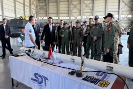 Commander of Azerbaijan Air Force on official visit to Türkiye