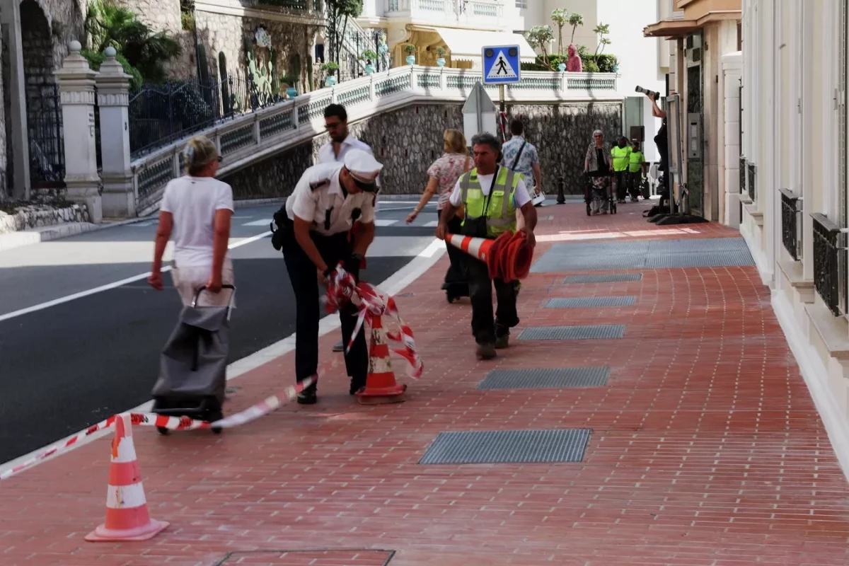 Monaco blast probably perpetrated by Ukrainian woman residing in Germany