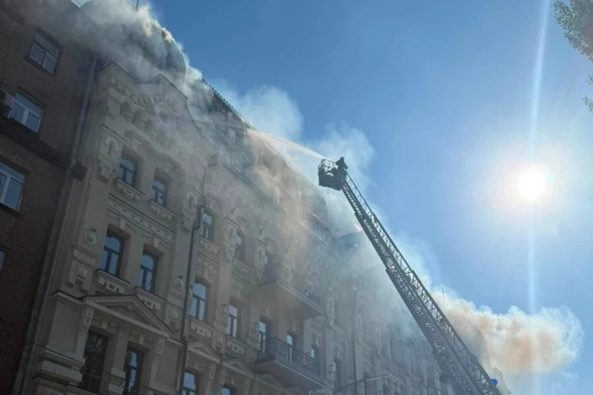 European Parliament staff were staying at the hotel in Kyiv that was attacked by Russia