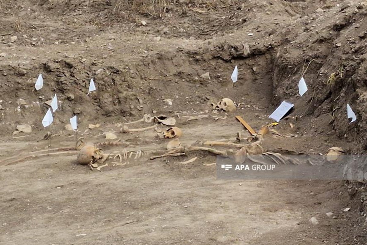 Mass graves acknowledgment: ICMP Director-General confirms what Azerbaijan has asserted for years - ANALYSIS 