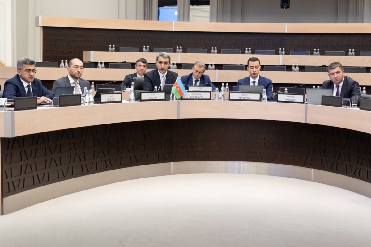 ADY discusses expansion of Railway Cooperation with Russia and Iran