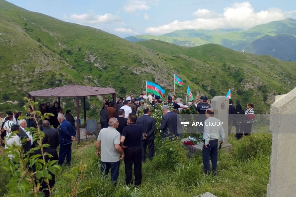 Missing First Karabakh War martyr Madina Babayeva laid to rest in Kalbajar 33 years later - <span class="red_color">PHOTO