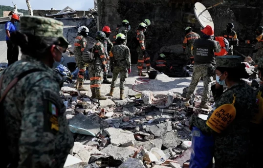 Venezuela earthquake death toll rises to 2,595