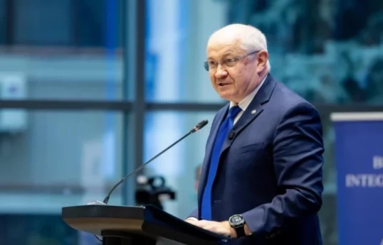 Moldova's Prime Minister Alexandru ​Munteanu