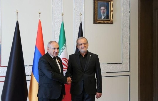 Masoud Pezeshkian, Iranian President
