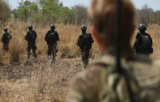 US withdrew forces from Nigeria after operation against ISIS, AFRICOM chief says
