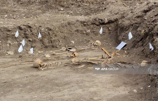 Mass graves acknowledgment: ICMP Director-General confirms what Azerbaijan has asserted for years - ANALYSIS 