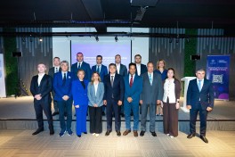 Government institutions and international experts discuss Azerbaijan’s digital development during the workshop
