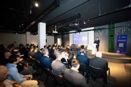 Government institutions and international experts discuss Azerbaijan’s digital development during the workshop