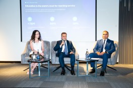 Government institutions and international experts discuss Azerbaijan’s digital development during the workshop