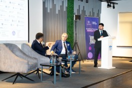 Government institutions and international experts discuss Azerbaijan’s digital development during the workshop