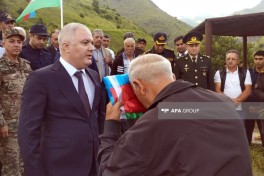Missing First Karabakh War martyr Madina Babayeva laid to rest in Kalbajar 33 years later - PHOTO 