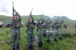 Missing First Karabakh War martyr Madina Babayeva laid to rest in Kalbajar 33 years later - PHOTO 