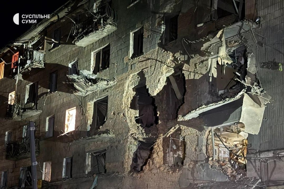 Russian bomb attack kills at least four in Ukraine