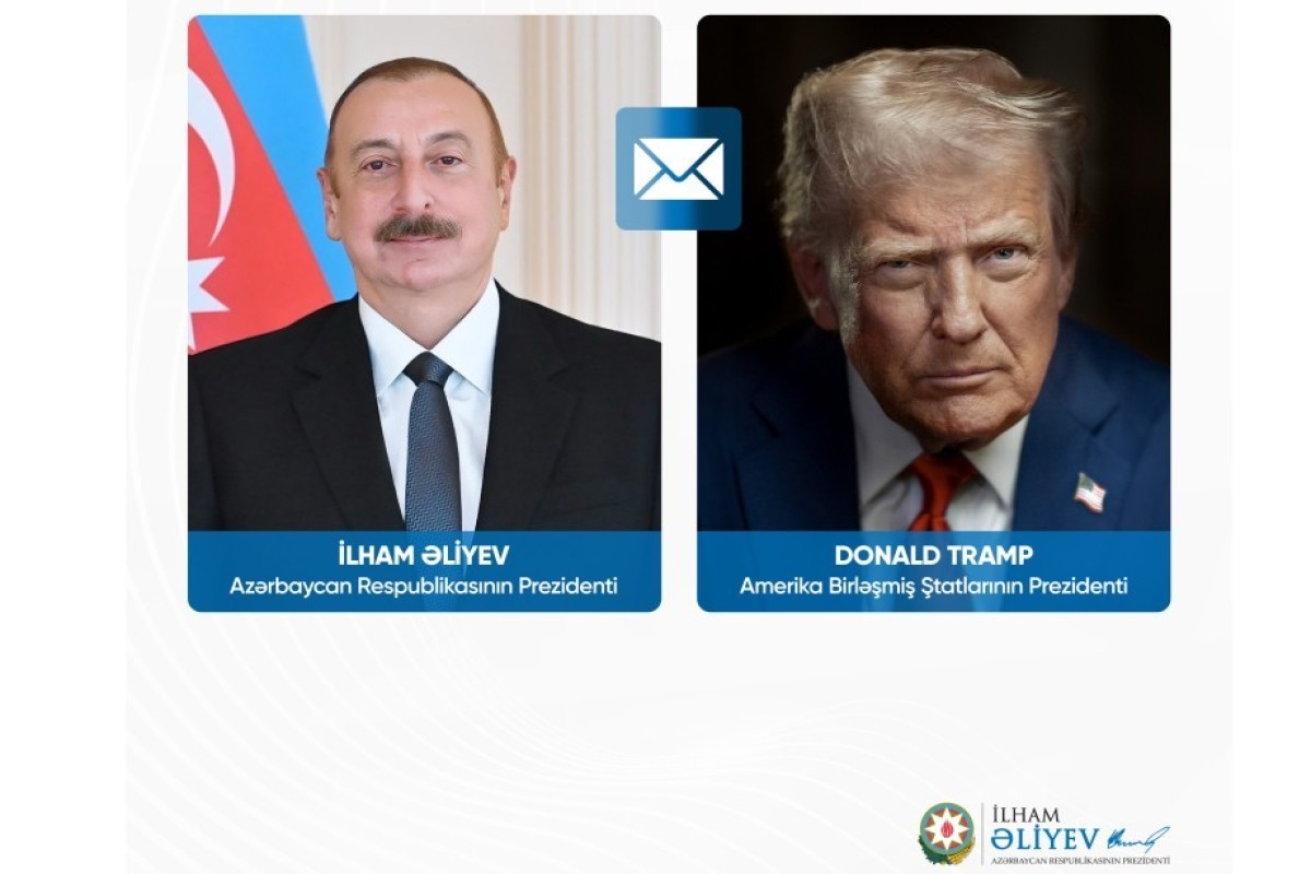 President Ilham Aliyev: It is gratifying that Azerbaijan–United States relations have been developing successfully and along an upward trajectory