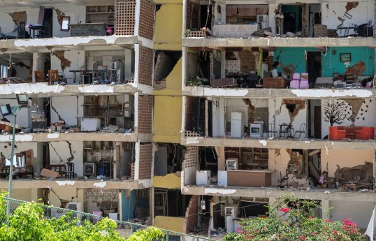 Death toll of Venezuela earthquakes rises to 2,645