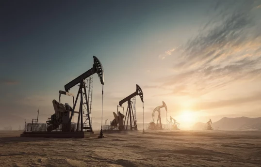 Azerbaijan's Azeri Light crude rises by more than $1 on global market