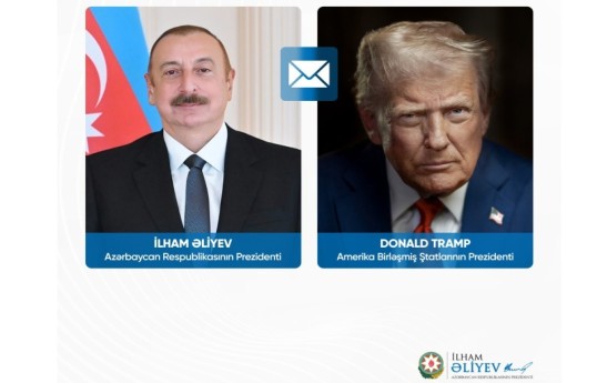 President Ilham Aliyev: It is gratifying that Azerbaijan–United States relations have been developing successfully and along an upward trajectory