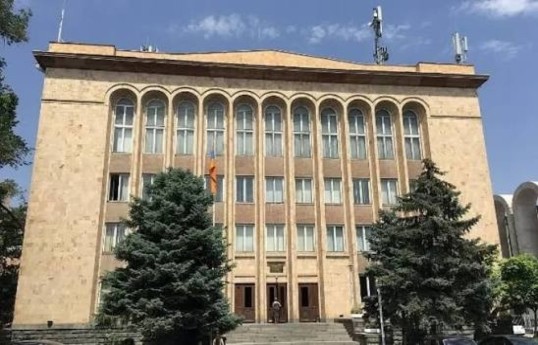 Armenia's Constitutional Court upholds parliamentary election results