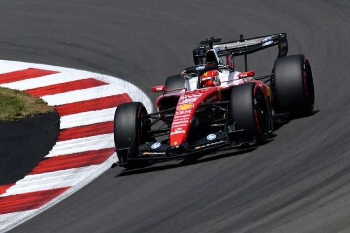 Leclerc survives Silverstone chaos to win British GP