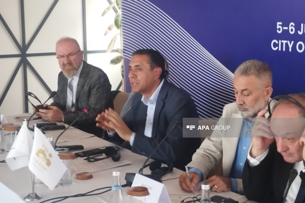 Seyfaddin Huseynli: Many peoples in Russia face discrimination, their fundamental rights are violated