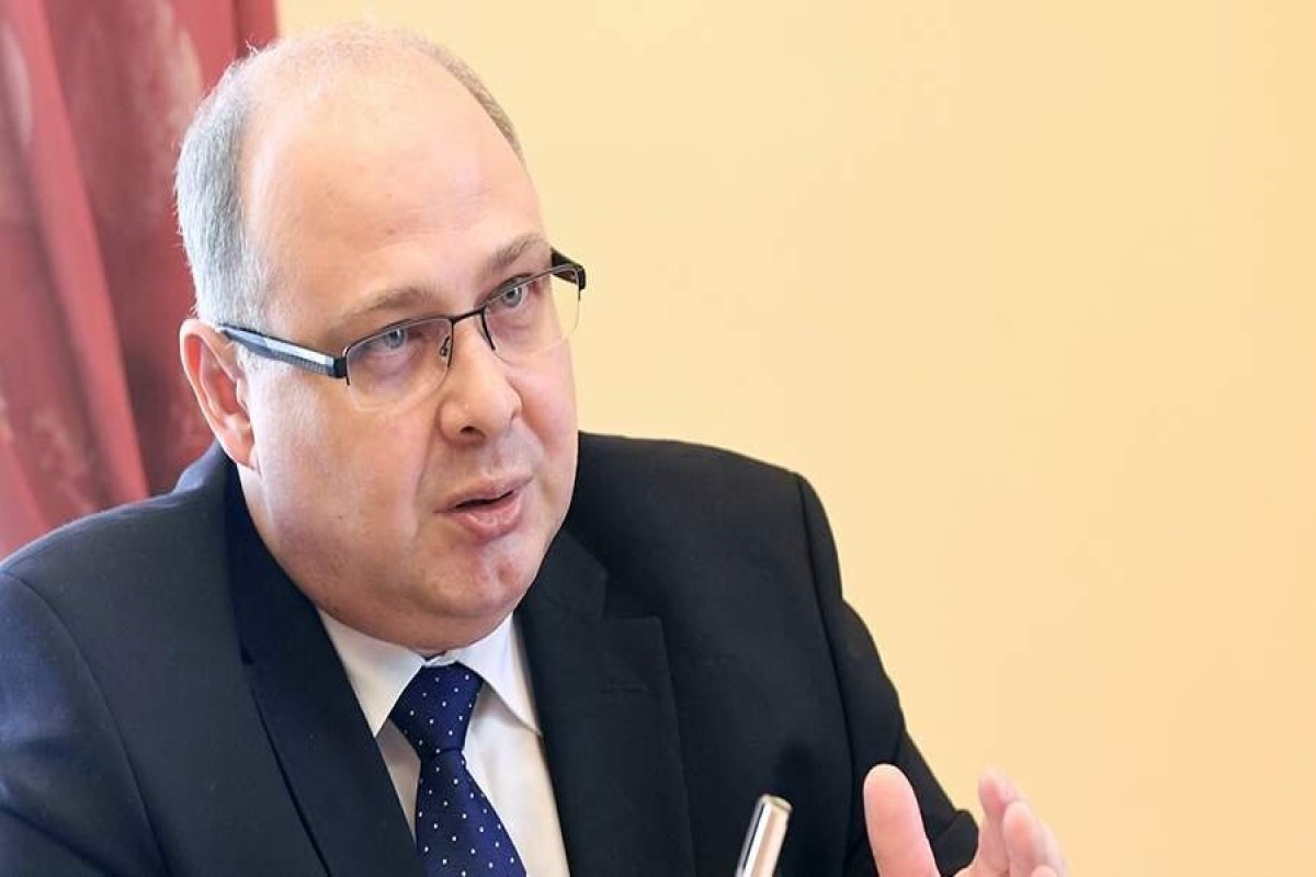 Swedish ambassador summoned to Russian Foreign Ministry after drone attack on embassy