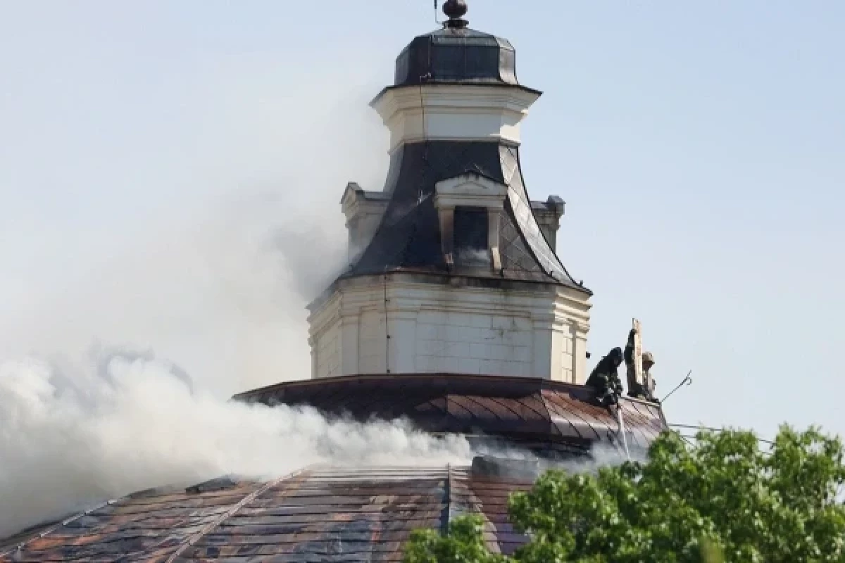 Russian intelligence claims attack on Sevastopol Defense Museum was a British provocation