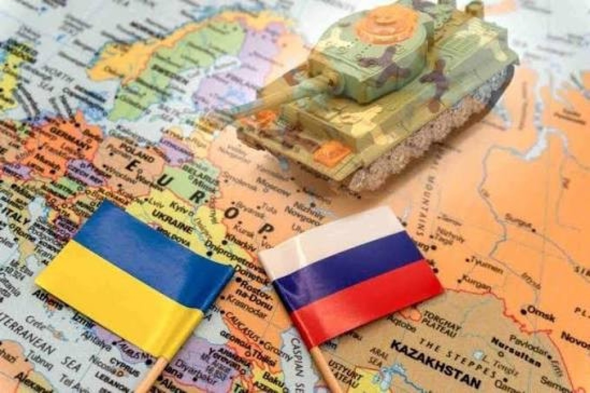 Official Moscow: Ukraine