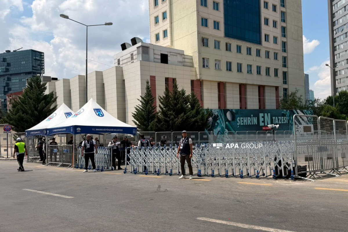 Ankara