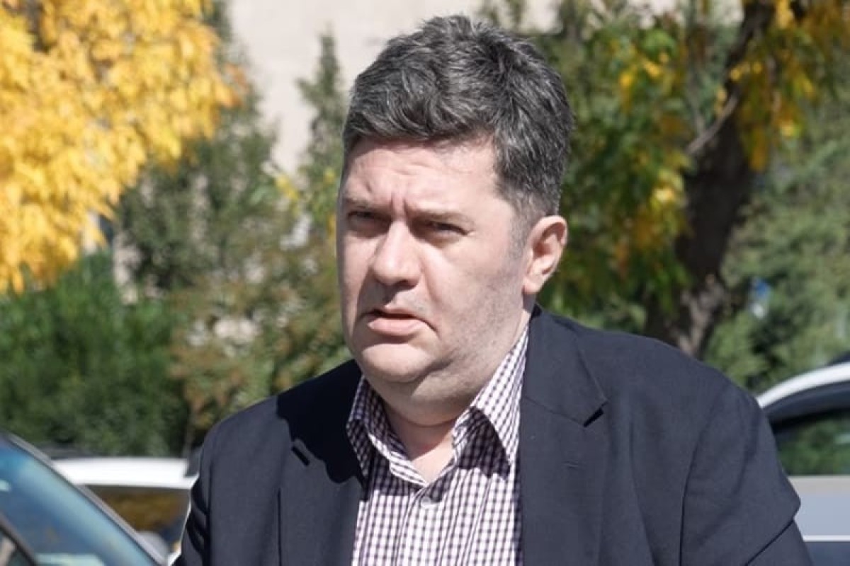 Former Georgian Defense Minister Bacho Akhalaia sentenced to 2 years and 6 months in prison