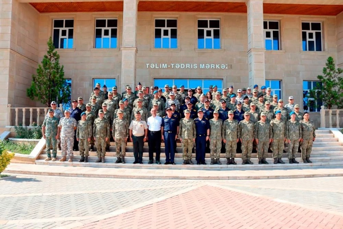 Turkish National Defense University delegation visits Nakhchivan