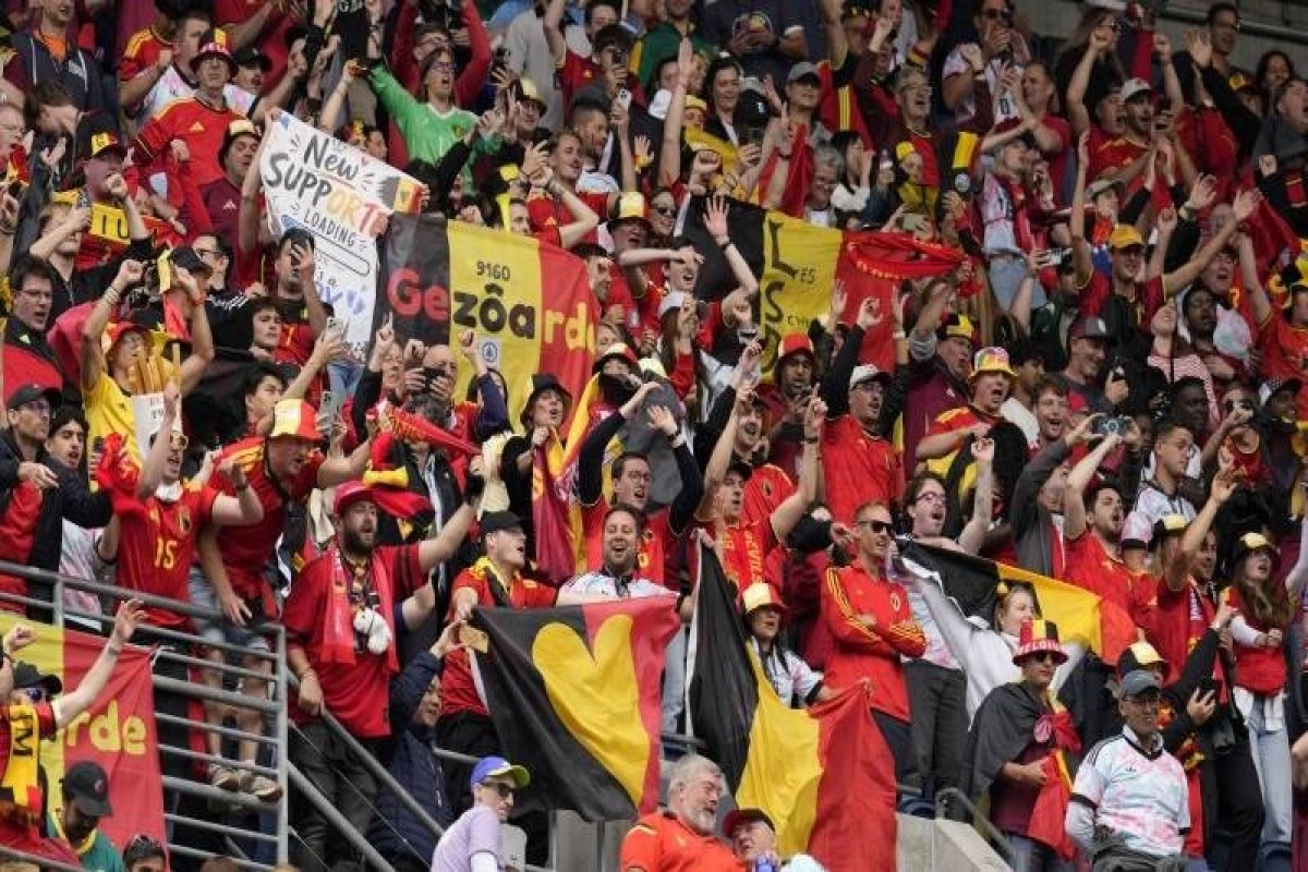 FIFA dismisses Belgium
