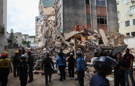 Death toll from Venezuela earthquake exceeds 3,000