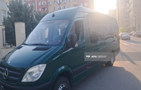 Azerbaijan relocates new group of former IDPs to Shukurbeyli village in Jabrayil district-PHOTO 