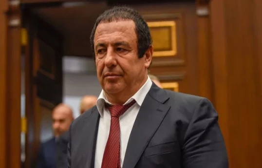 Searches conducted at Gagik Tsarukyan's home in Armenia